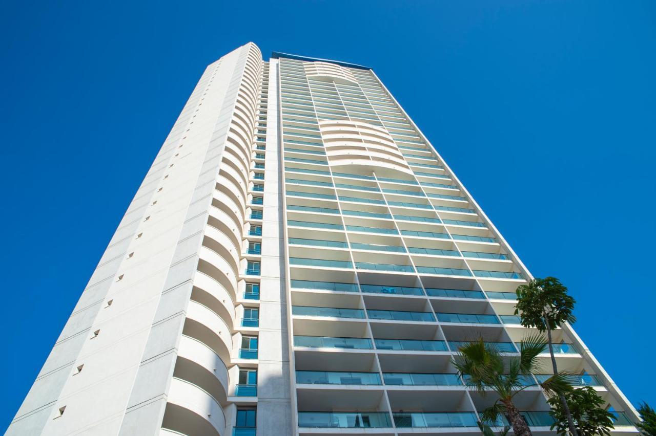 Pierre & Vacances Apartamentos Benidorm Horizon Exterior photo