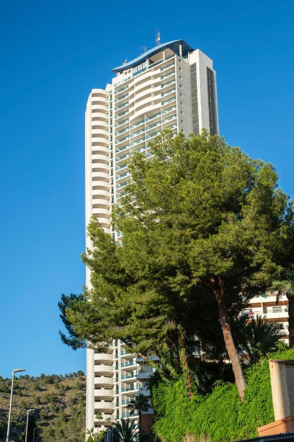 Pierre & Vacances Apartamentos Benidorm Horizon Exterior photo