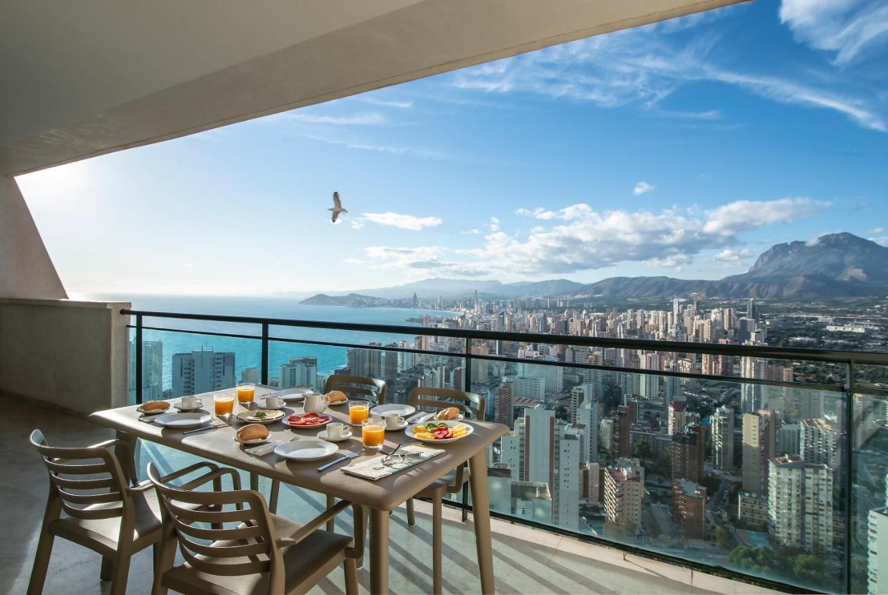 Pierre & Vacances Apartamentos Benidorm Horizon Exterior photo