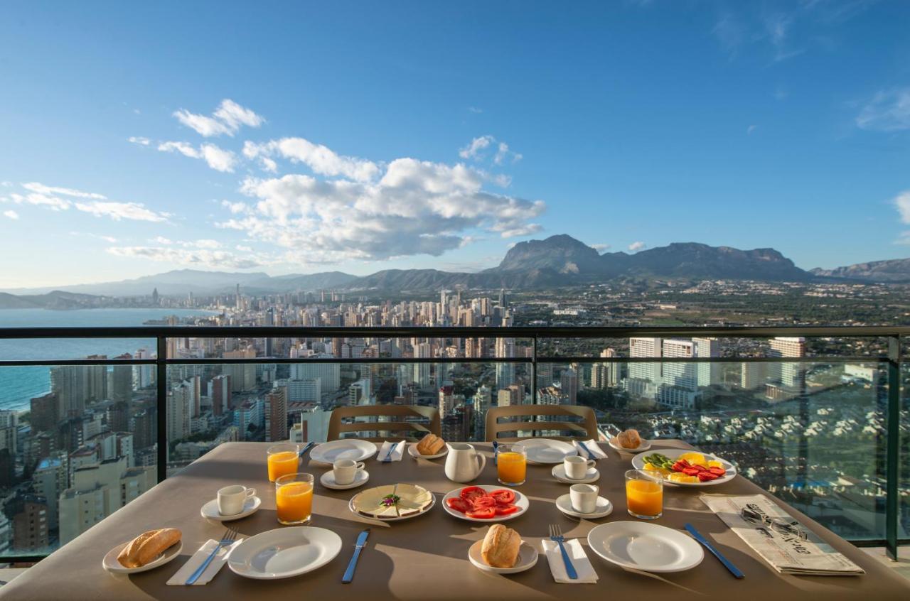 Pierre & Vacances Apartamentos Benidorm Horizon Exterior photo