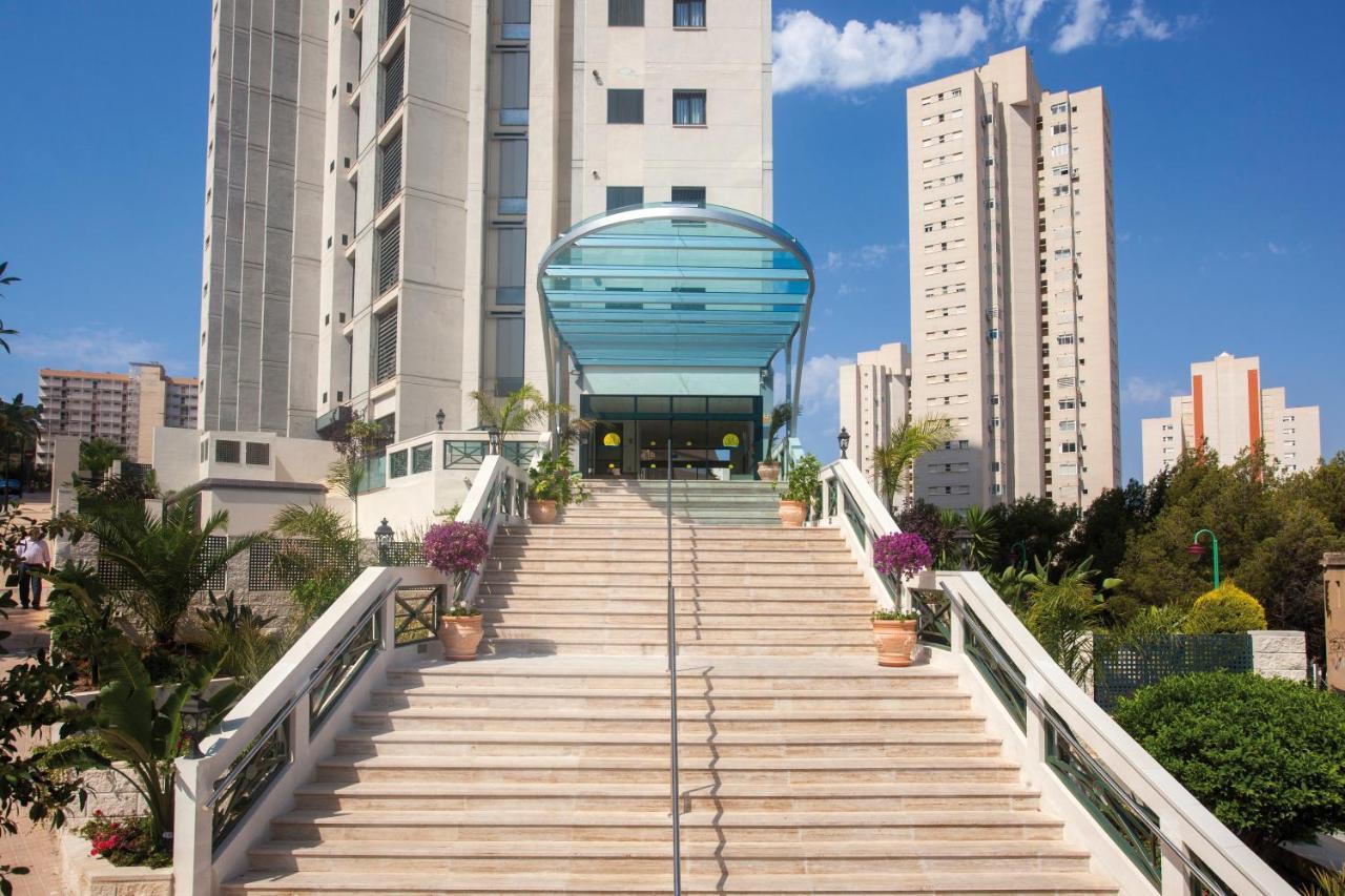 Pierre & Vacances Apartamentos Benidorm Horizon Exterior photo