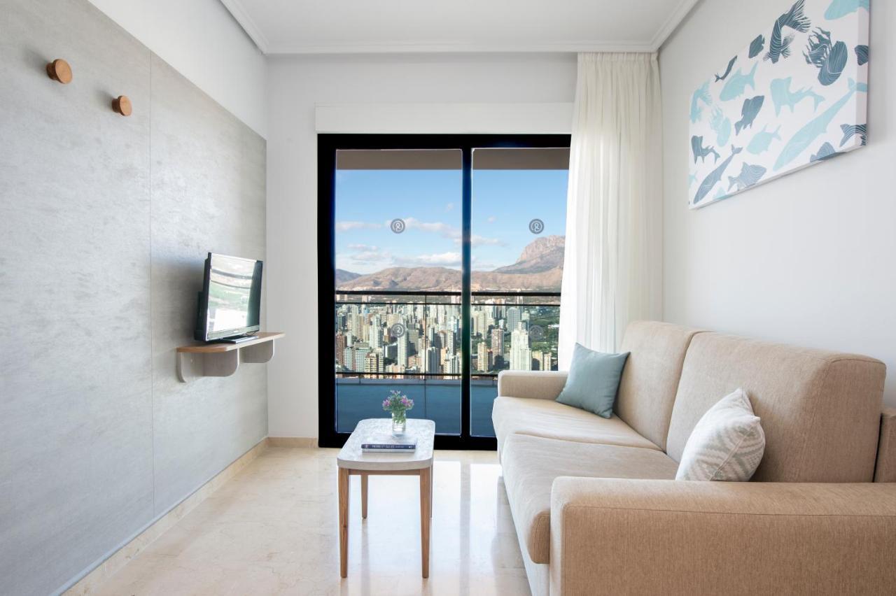 Pierre & Vacances Apartamentos Benidorm Horizon Exterior photo