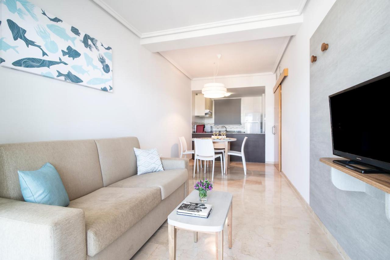 Pierre & Vacances Apartamentos Benidorm Horizon Exterior photo