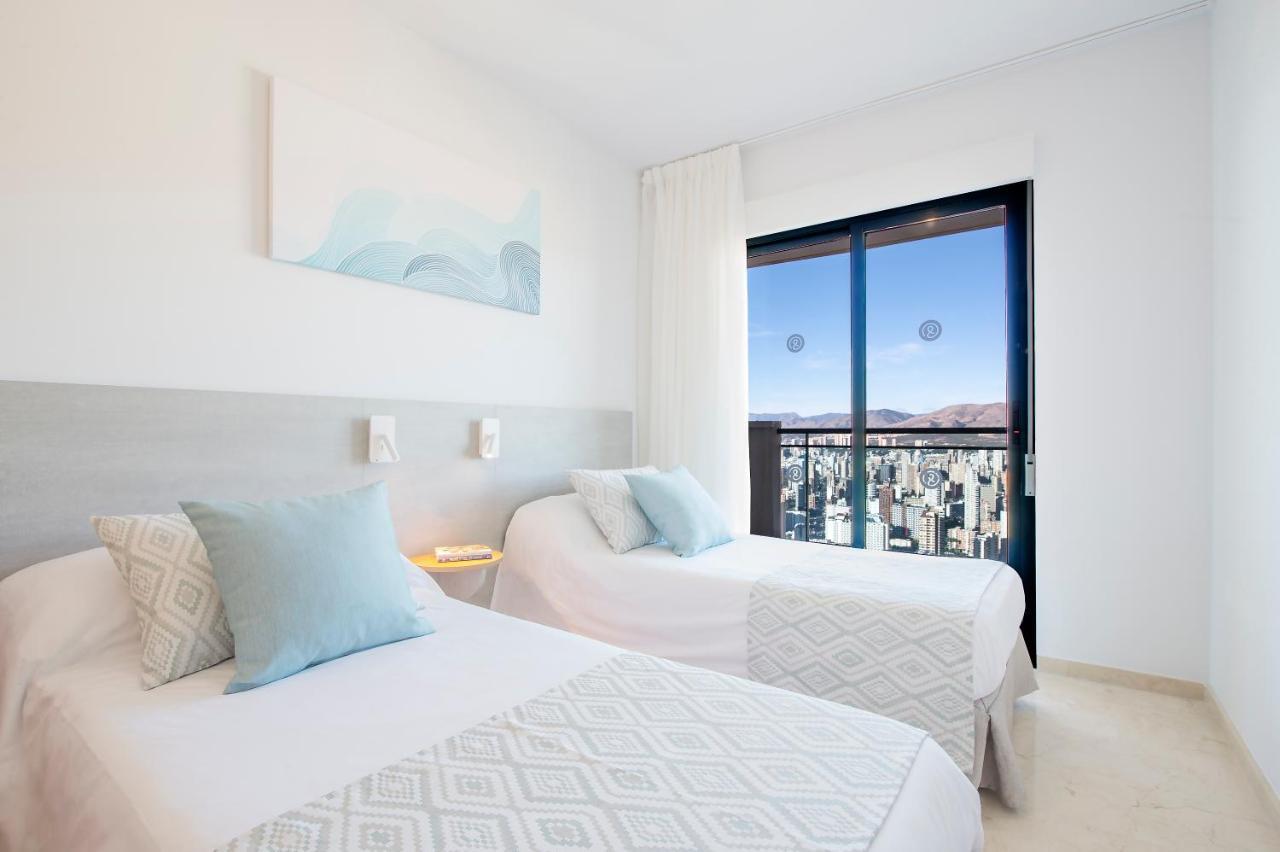 Pierre & Vacances Apartamentos Benidorm Horizon Exterior photo