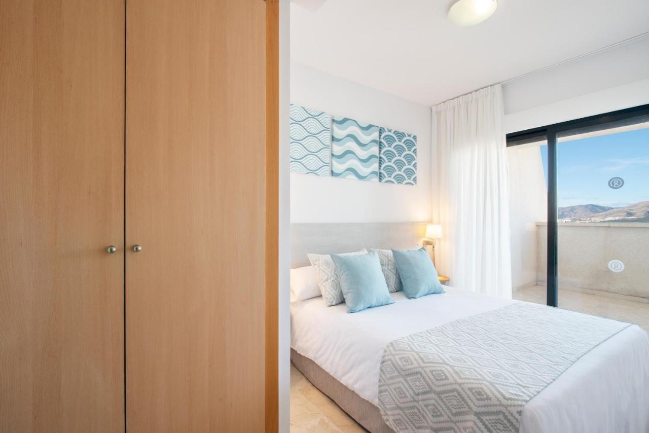 Pierre & Vacances Apartamentos Benidorm Horizon Exterior photo